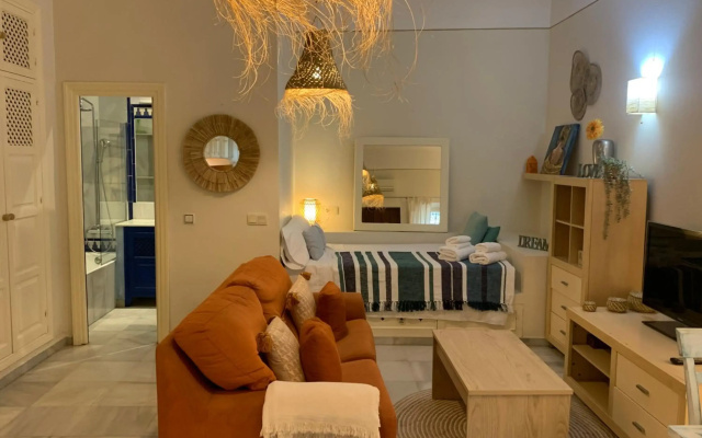 Encantador estudio en Marbella
