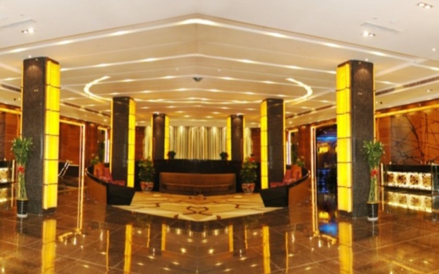 Xi'an Yihe Palace Hotel – Lobby – Xi'an