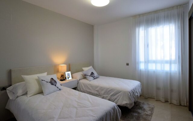 Luxury Apartment with Swimming Pool in Andalusia