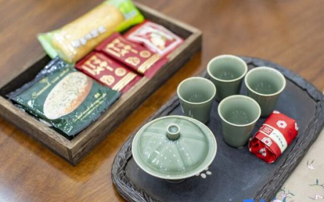 Yunduan Tea House Homestay (Yunshuiyao Branch)