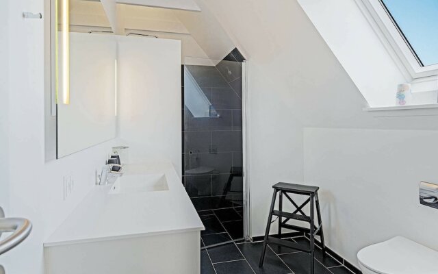 Luxurious Holiday Home in Jutland With Barbecue