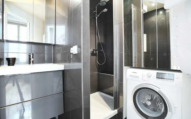 Welcoming Apartment - 1br/4p - Le Marais