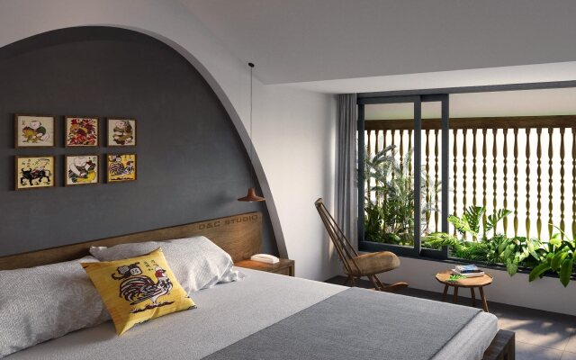 Serene Riverside Hotel Hoi An