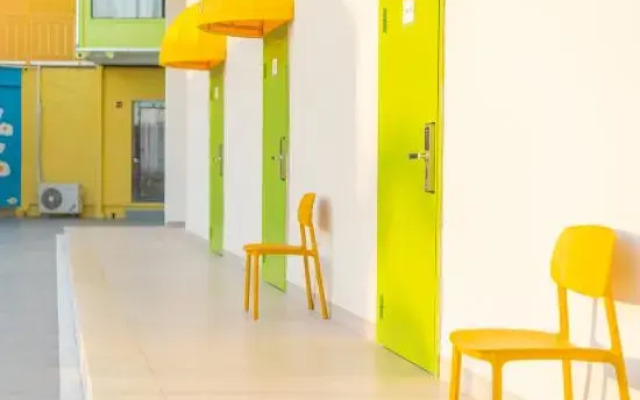 Volcanic Island Lihe94 This Xiang Homestay