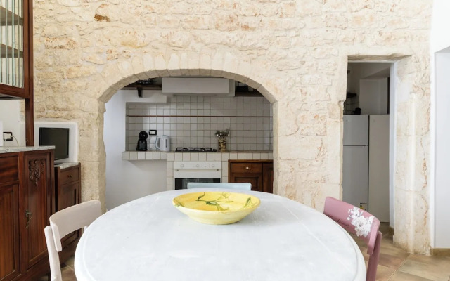 Appartamento Vintage con Balcone