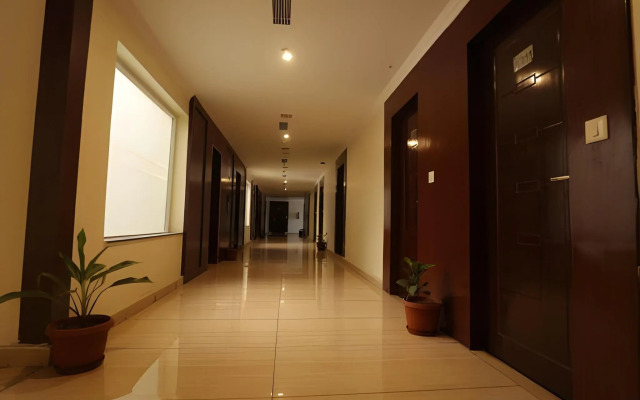 The Fern Residency Haridwar