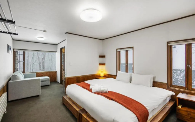 Lodge 401 Niseko Annupuri