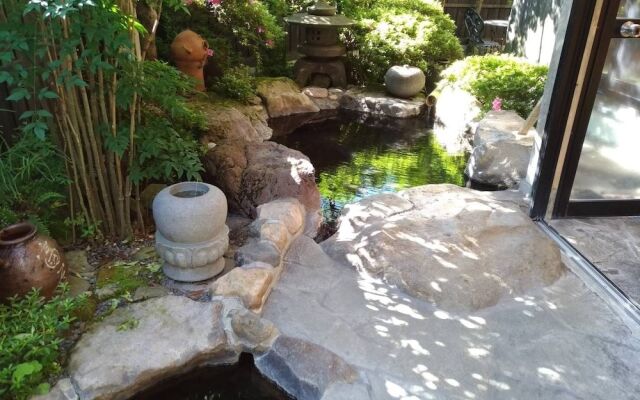 Yufuin Onsen Oyado Gorinka