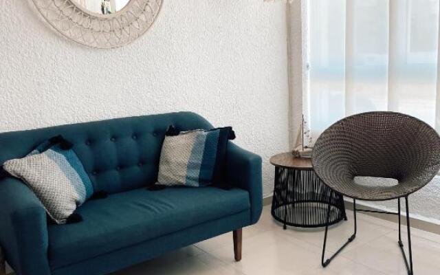 Hermoso Departamento Nuevo a 50 metros de playa!!
