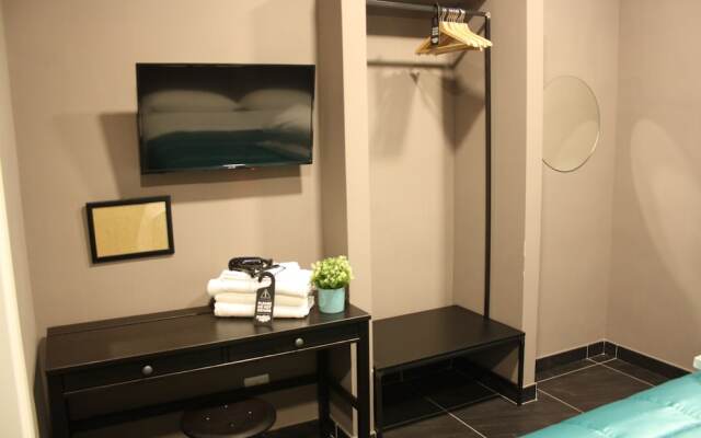 Pit Stop Napoli Centrale