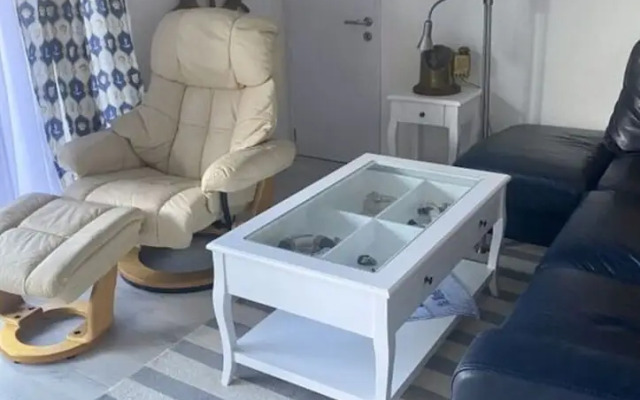 Holiday Home Thatched Roof House