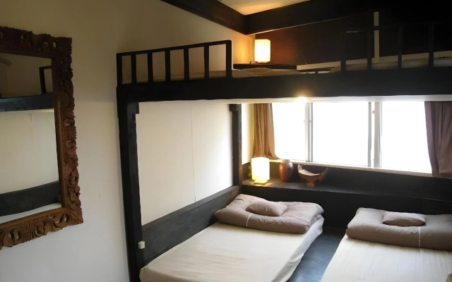 Lohas Villa - Hostel – Guest Rooms – Naha