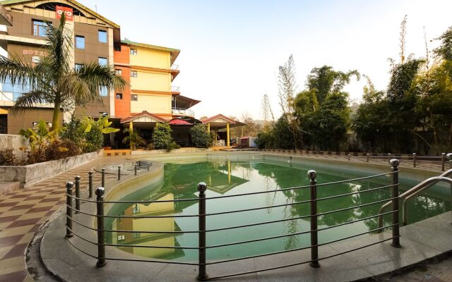 Hotel The Woodz