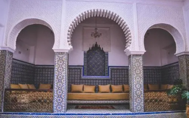 Riad Tetuanía