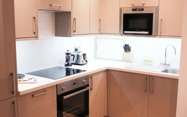West Finchley by Viridian Apartments
