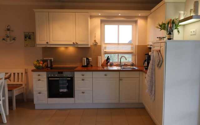 Achternkieker Comfortable Holiday Residence