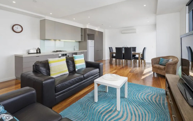 Pier Point 404- Luxe on Geelong Waterfront, 2 BDRM