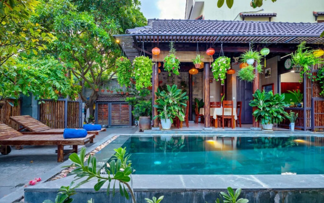 Sands River Hoi An Villa