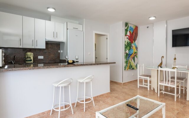 Apartamento al lado de la playa