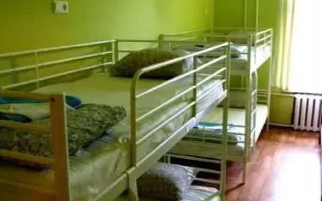 City Hostel