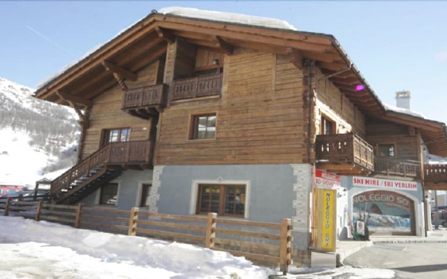 Livigno Ski Apartments 2