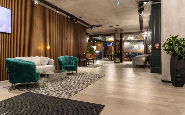 Hotel Abrazo