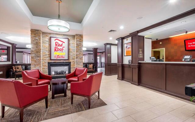 Red Roof Inn PLUS+ & Suites Knoxville West-Cedar Bluff