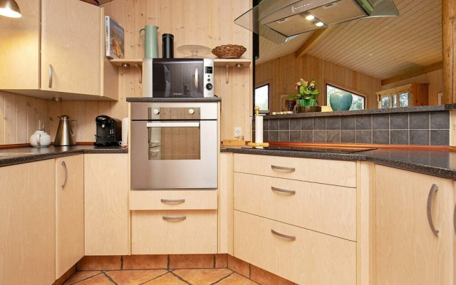 Cozy Holiday Home in Fjerritslev near Sea