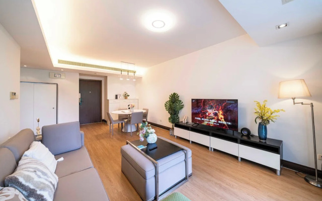 Tyms Premium 1BR 1BA Apt Yongxin Century