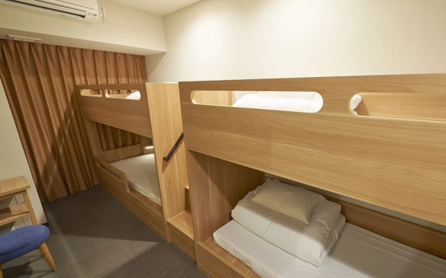 The Pocket Hotel Kyoto-karasumagojo