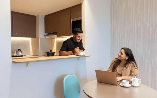 Adagio Jeddah City Center