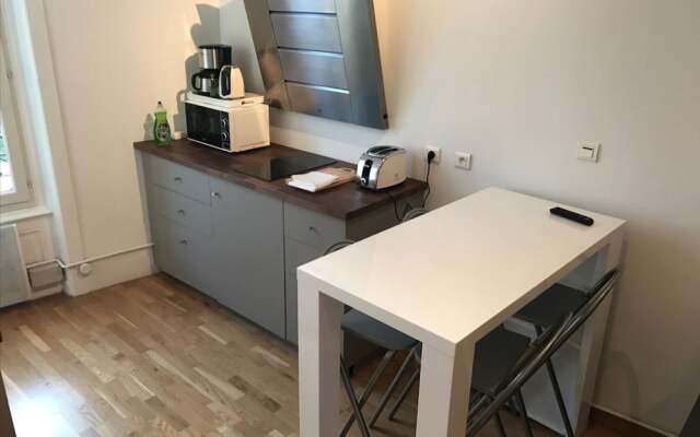 Appartement Lyon - Villeurbanne