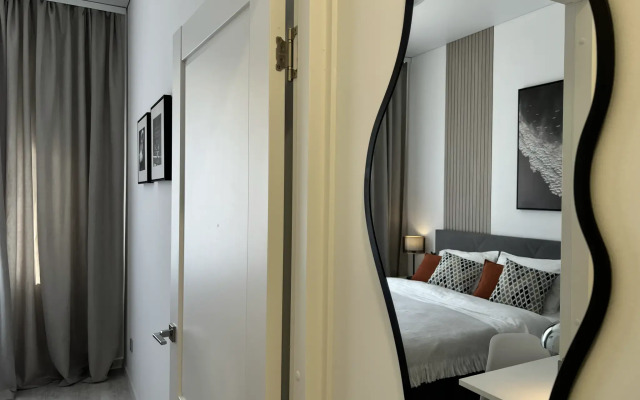 Апартаменты на шоссе Пулковское