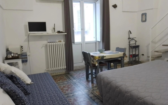 La casa della pecora nera