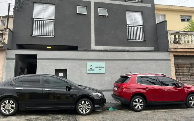 Novo apartamento Smart em São Paulo Pirituba — เซาเปาลู