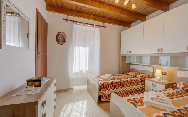 Casa Rondinelle in Castelveccana Old Town