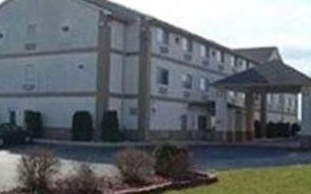Baymont Inn And Suites Anderson