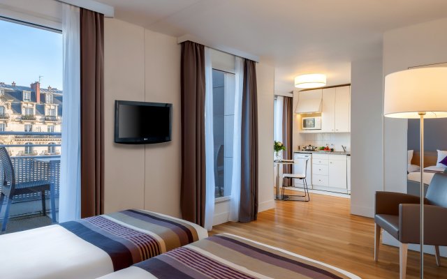 Citadines Bastille Marais Paris