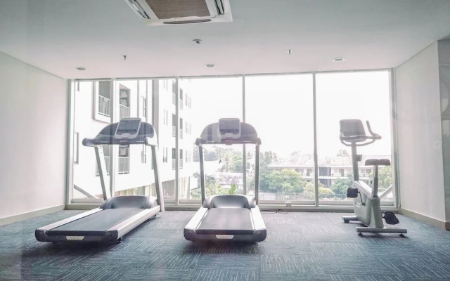 Wonderful And Homey 1Br Apartment Royal Olive Residence