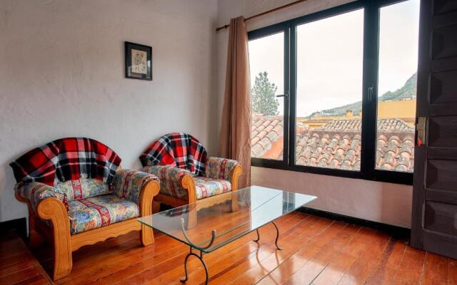 Canarian Rural 4BR Home - Terrace - Views - BBQ