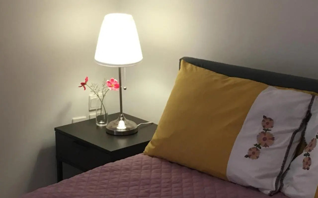 Cozy & Quiet City Apartment