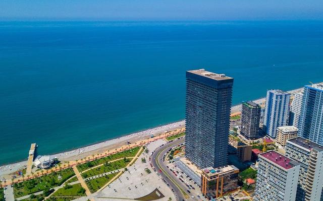 Отель Orbi Beach Tower Hotel Official