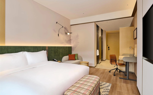 Hilton Garden Inn Guangzhou Tianhe Fenghuang
