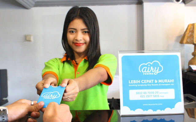Airy Mataram Selaparang Pendidikan 58 Lombok