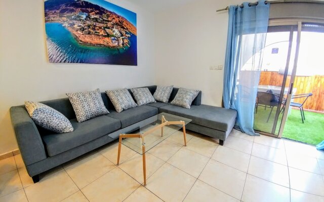Apartment With Sea View - Eilat