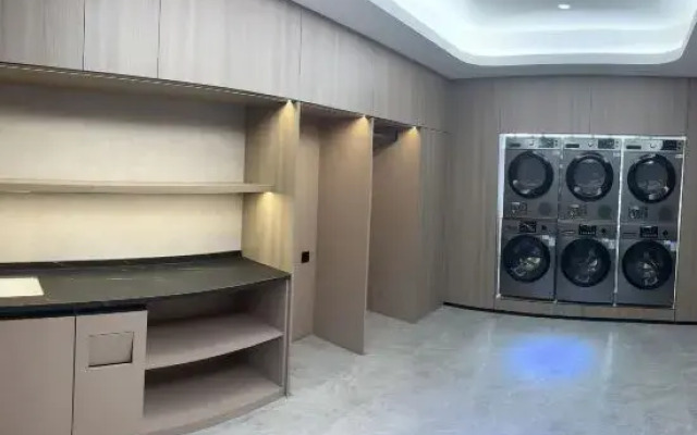 Wu Tong Shu Hotel (Zhengzhou Jingsan Road People's Hospital)