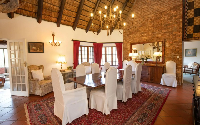 Blyde River Canyon Lodge