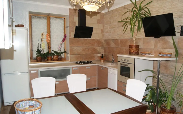 Apartment on Radischeva 23 apt 20