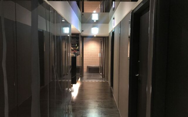 Open Room Hotel