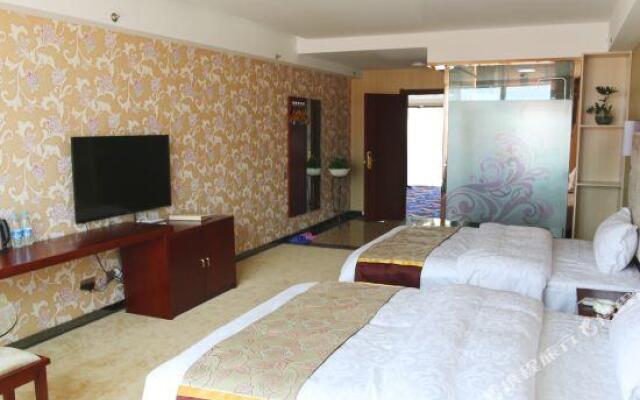 Yuxi Better Than Home Hotel